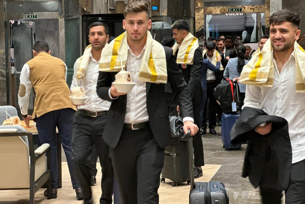 ICC Cricket World Cup tweet media