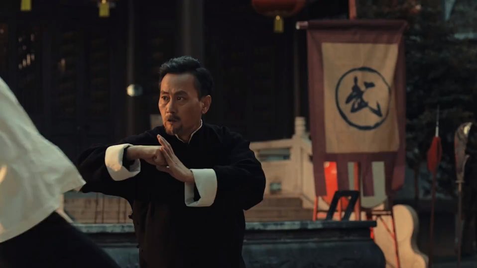 JunsongLin10784's tweet photo. Advertising shooting, Chinese Kung Fu https://t.co/s0lvdW3oTn
