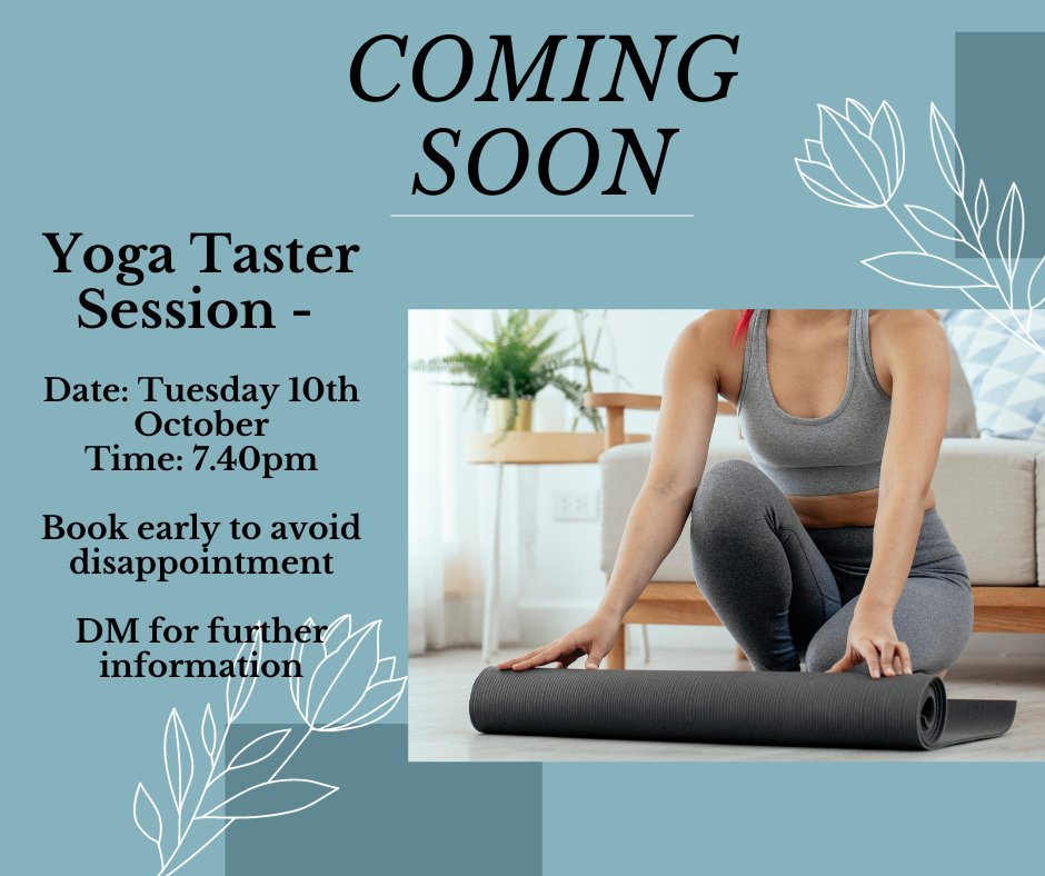 #yoga #fitness #taster #meditation #yogapractice #yogainspiration #love #yogalife #yogaeverydamnday #yogi #mindfulness #yogateacher #yogalove #workout #gym #yogaeveryday #motivation #pilates #namaste #health #wellness #yogagirl #yogaeverywhere #wrexham