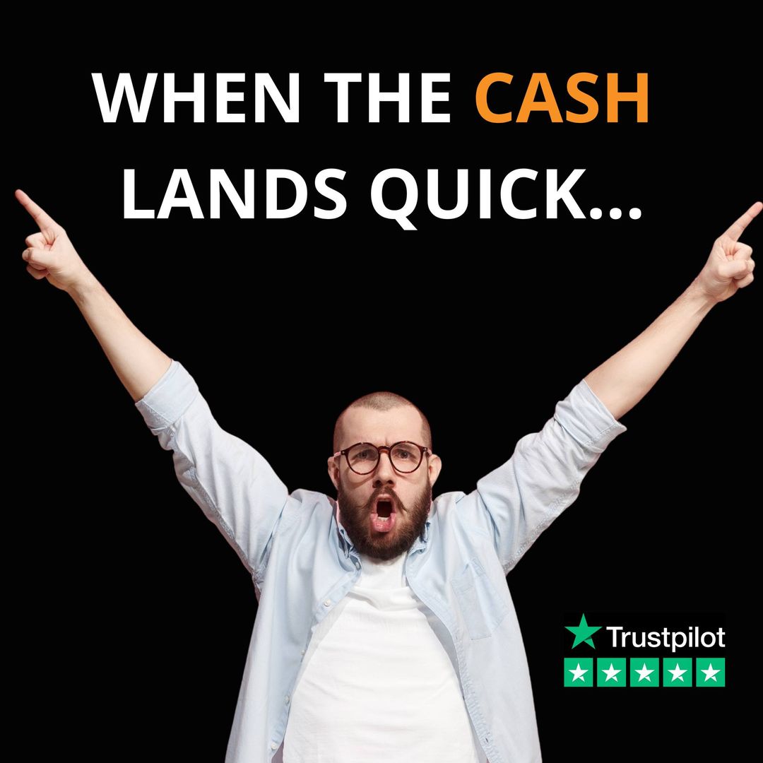 💡Secured Loans are a great way of getting your hands on a significant sum of cash - FAST 💨

The funds can be used for:

💰 Home improvements
💰 Debt consolidation
💰 Property purchase
💰 Business purposes

and plenty more 🤝