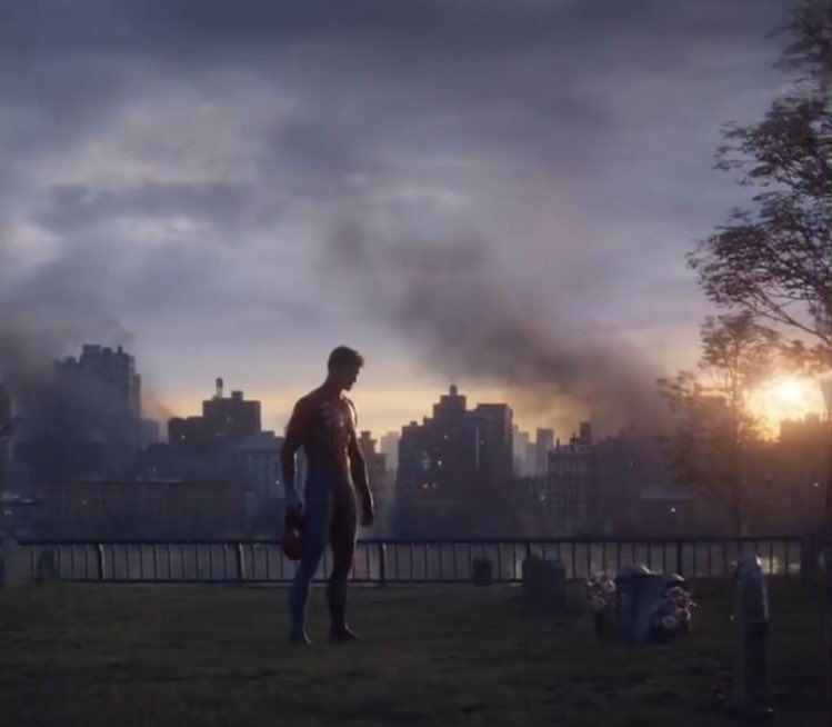 SpideyNewsFR's tweet image. Ces plans sont dingues… 🤯🥹

#MarvelsSpiderMan2