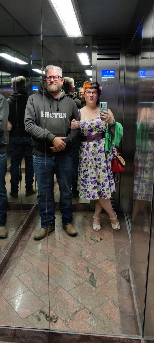 Women in Ag Mag and <a href="/hectaresbe/">Hectaresbe</a> are in Kassel this week for the <a href="/AGRITECHNICA/">AGRITECHNICA</a> press conference! Come say hi if you spot us 👊 <a href="/DLGeV/">DLG e.V.</a> #womeninagmag #womeninag #hectares