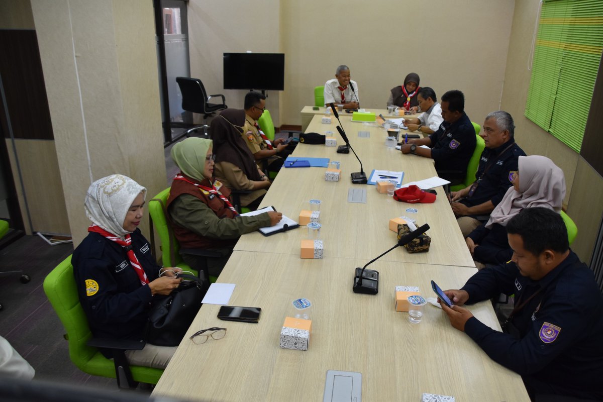 Pramuka Jawa Barat tweet media