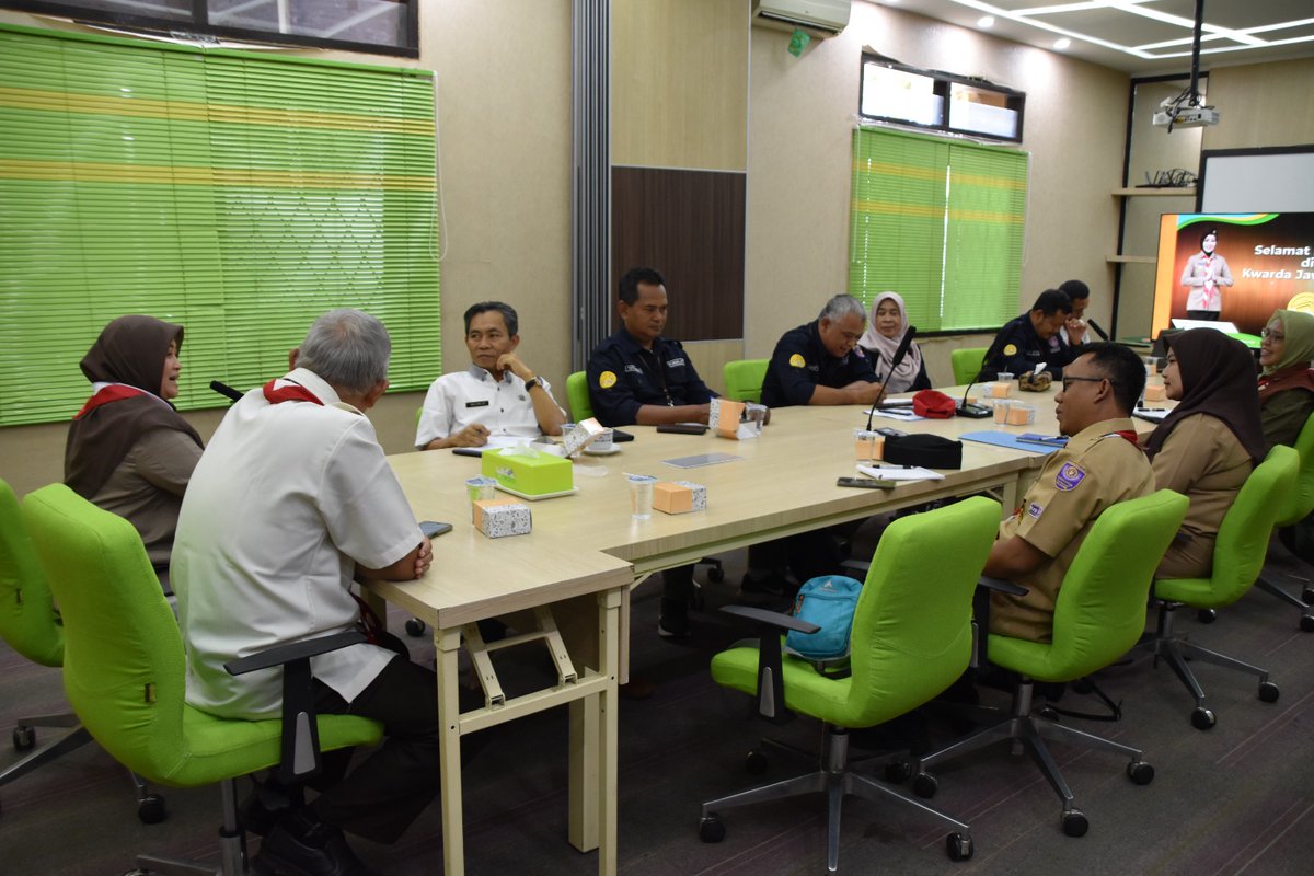 Pramuka Jawa Barat tweet media