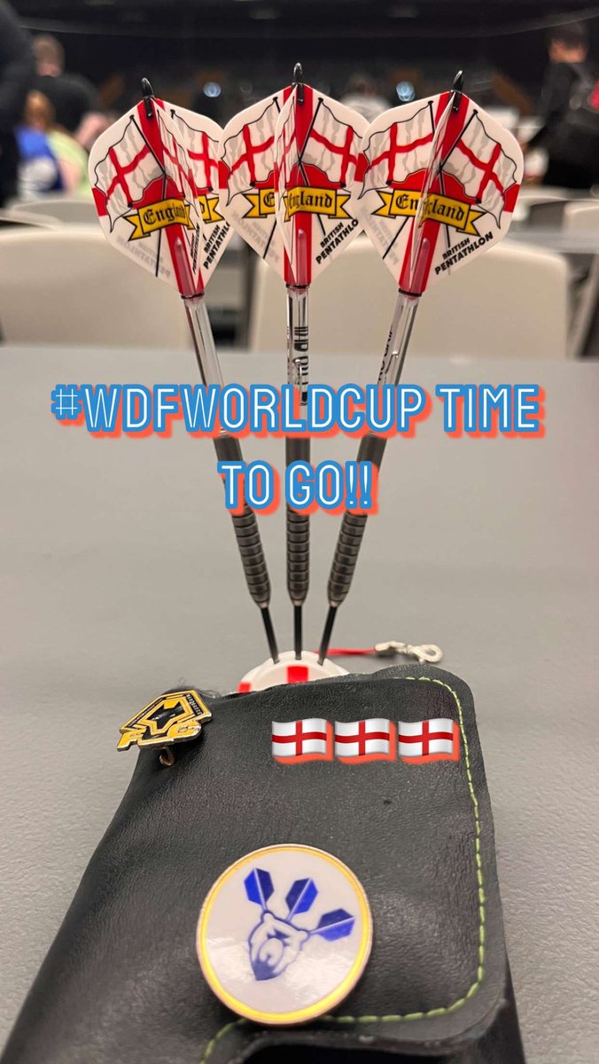 #teamengland #wdfworldcup