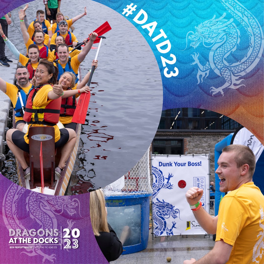 Dragons at the Docks tweet media