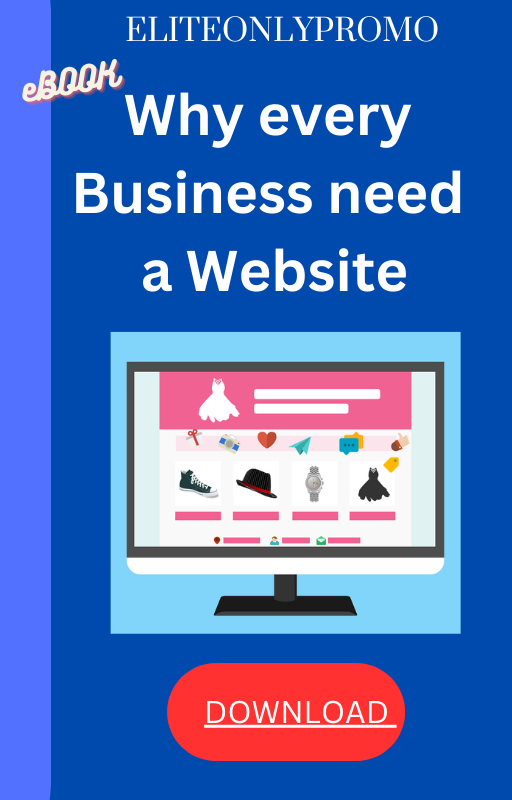 EliteOnlyPromo's tweet image. ELITEONLYPROMO.COM how to create a website for business for