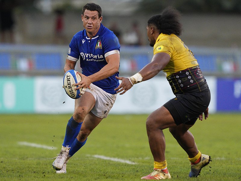 Breaking News 📰🤩

Luca Morisi signs with #ZebreParma 🦓

The 48-capped with <a href="/Federugby/">Italrugby</a> 🇮🇹 will reach #Parma after the #RWC2023 🏆 campaign

Full story ➡️ tinyurl.com/yxmxu8wb 

#WeAreZebre #Italrugby #rugbypassioneitaliana #insieme