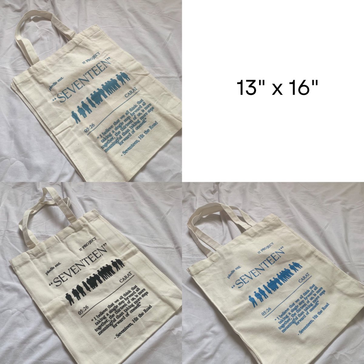 caratprints's tweet photo. 🧺 Clearance Sale!
📌 shirts and tote bags

wts / lfb

𓂋 230 pesos + 20 (pf)
𓂋 onhand, ready to ship, no waiting time
𓂋  2 days reservation
𓂋 reply or dm "mine + item" https://t.co/xChp5kh1Am