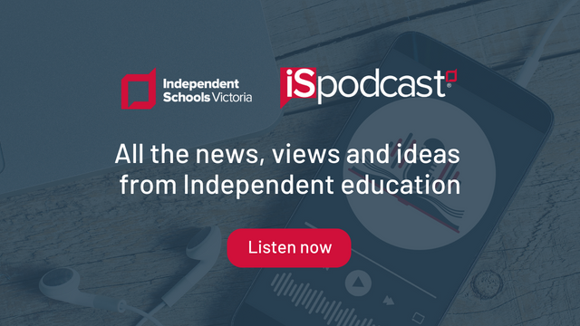 IndSchoolsVic's tweet photo. We know it’s school holidays, so it’s the perfect time to take a break and catch up on any #isPodcast episodes you may have missed.
From helping teens quit vaping, to understanding what #ChatGPT means for schools and more, isPodcast has you covered.
https://t.co/QbxrNT6p9H https://t.co/X9E5KsjATd