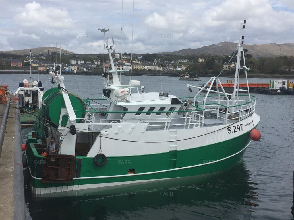 The trawler was sold on Friday in Castletownbere.Bad weather is making it difficult to search the boat.The vessel had been under suspicion before the incident took place and was being monitored…Sources say the value of the cocaine shipment could be as high as €150million