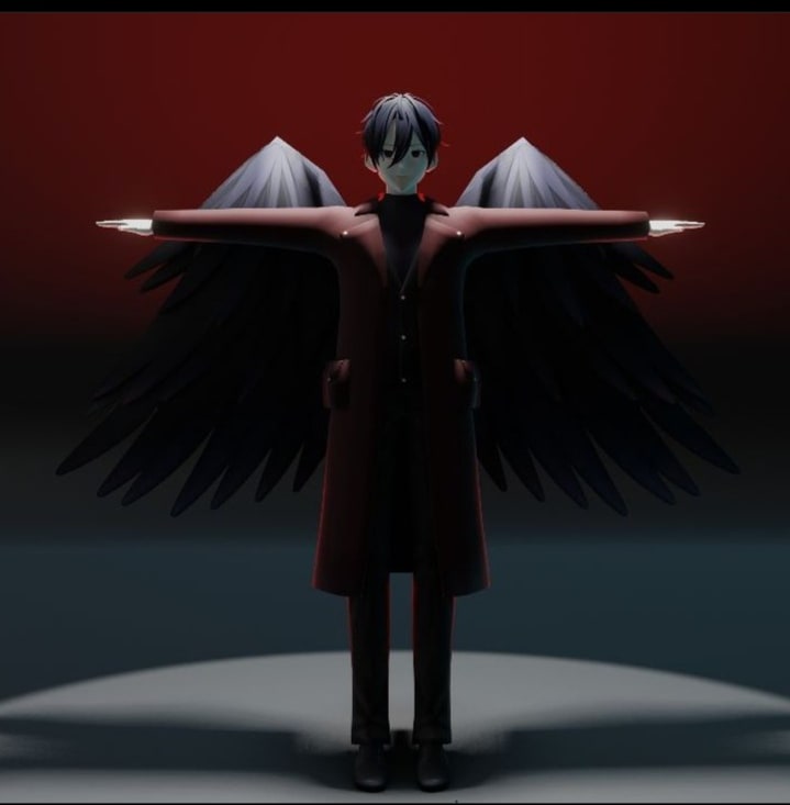 CatalinaArtist's tweet photo. Are you looking for professional artist for your streaming channel, you're at the right place, if you want to grow your streaming channel with my professional work Dm me for more details thanks.

#Vtuber
#Vtubermodel 
#VTuberUprising 
#VtubeStudio 
#3DModel
Commission Open https://t.co/f7CEXyqINE