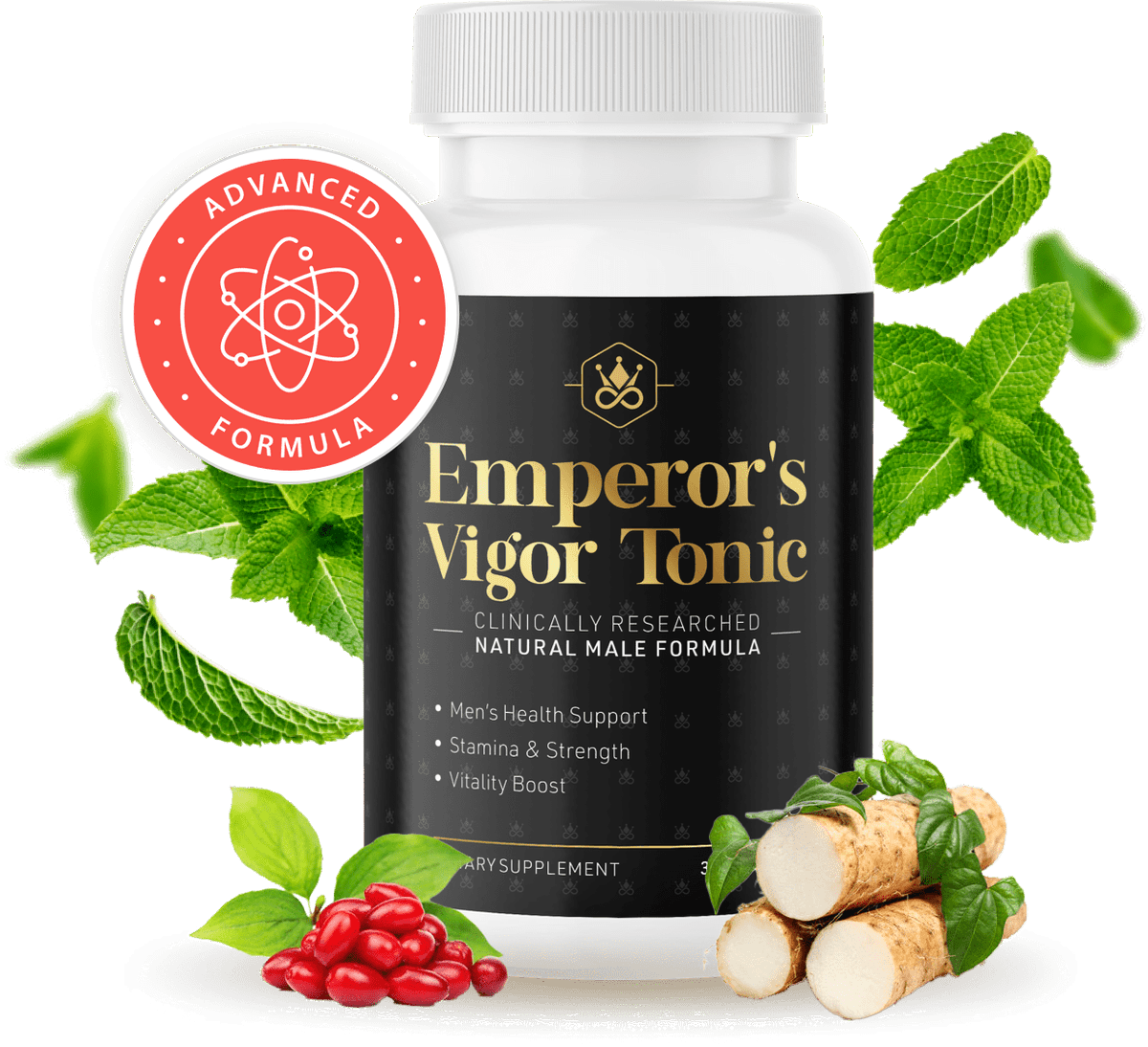 The Natural Formula That Supports
Men’s Virility And Libido
This innovative formula is designed with your well-being in mind.
Emperor’s Vigor Tonic aims to support male health by using a blend
of carefully selected ingredients.
ORDER NOW 
hop.clickbank.net/?affiliate=IDD…