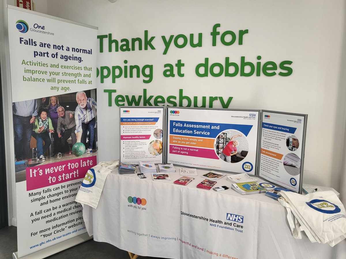 Falls Assessment and Education Service tweet media