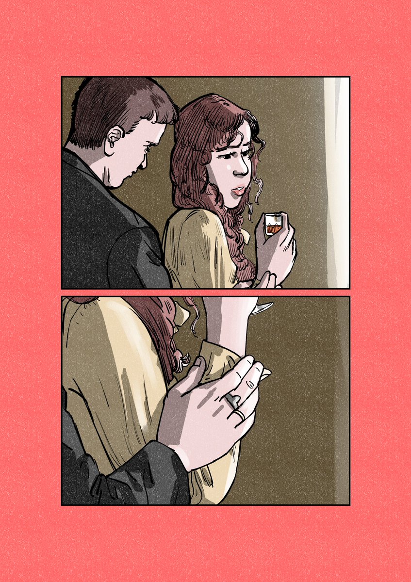 saresinF's tweet photo. Omage to The prestige, 2006 film directed by Christopher Nolan. Loved the film and especially the role of Sarah Borden played by Rebecca Hall

#theprestige #christophernolan #comics #rebeccahall #digitalart https://t.co/4INr0CnePI