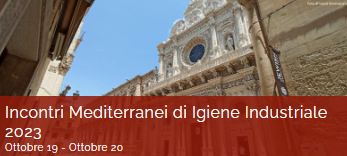 Pollution_srl's tweet photo. Il 19 e 20 Ottobre, Pollution parteciperà ad 𝗜𝗻𝗰𝗼𝗻𝘁𝗿𝗶 𝗠𝗲𝗱𝗶𝘁𝗲𝗿𝗿𝗮𝗻𝗲𝗶 𝗱𝗶 𝗜𝗴𝗶𝗲𝗻𝗲 𝗜𝗻𝗱𝘂𝘀𝘁𝗿𝗶𝗮𝗹𝗲, una full immersion dedicata agli effetti degli #InquinantiAmbientali sulla #salute e il #clima globale👉 https://t.co/UpBS3PAIMe 
@CnrIsac @unisalento https://t.co/3IpgecPoAu
