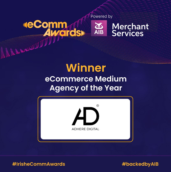 Adhere Digital tweet media