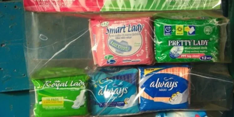 GhStandard's tweet photo. Madina MP Sosu Xavier present proposes bill to eliminate 15% VAT on menstrual hygiene products #GhStandard
Read more on ghstandard;
https://t.co/HzNImtVxSd https://t.co/kep9dfAJ6d