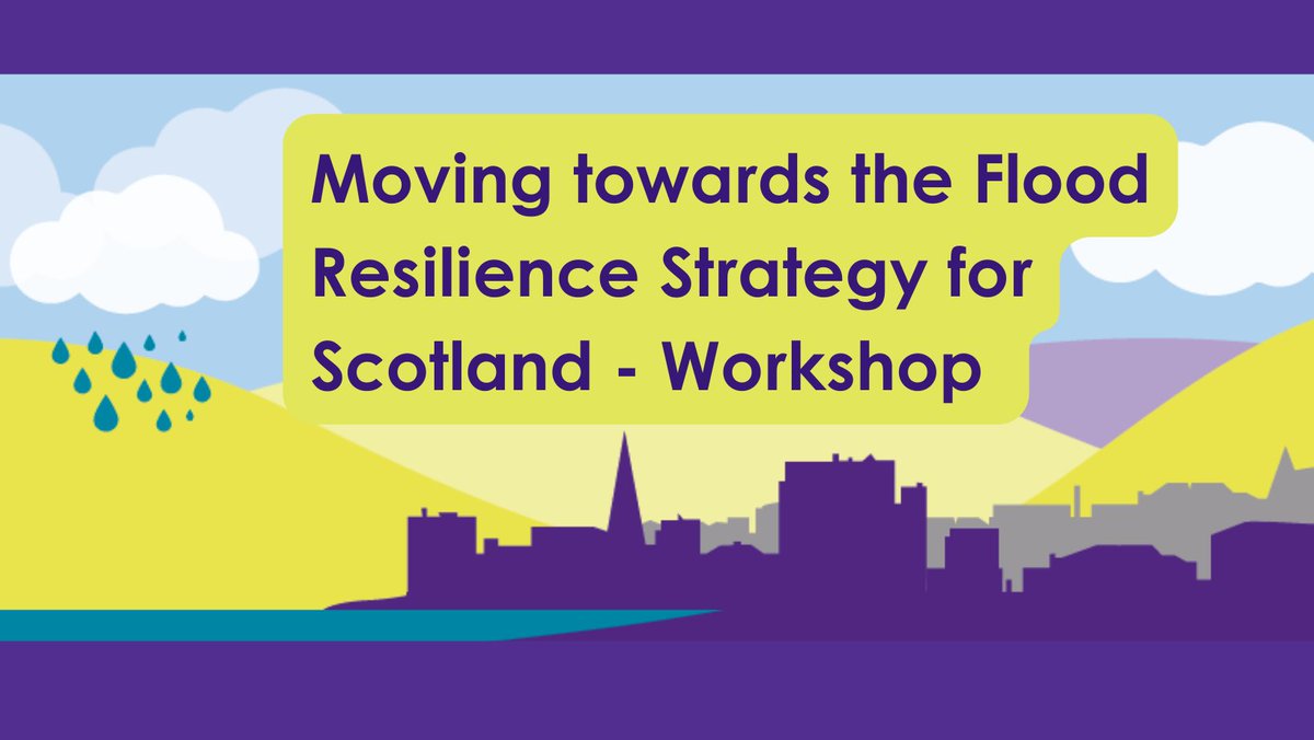 Verture (@verturescotland) on Twitter photo The first of a series of #FloodResilience Strategy workshops kicks off on Monday 2nd Oct at <a href="/ResilienceScot/">National Centre for Resilience</a> #Dumfries. We're calling on practitioners & community representatives come together to think 20 years ahead. Register here: …cotlandWorkshop02Oct.eventbrite.co.uk The first of a series of #FloodResilience Strategy workshops kicks off on Monday 2nd Oct at <a href="/ResilienceScot/">National Centre for Resilience</a> #Dumfries. We're calling on practitioners & community representatives come together to think 20 years ahead. Register here: …cotlandWorkshop02Oct.eventbrite.co.uk