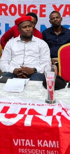 BobelabiR's tweet photo. Clin d'Oeil Spécial à Mon Ami l'#Infatigable @ErickEdiho, le #Coordon #Bérets #Rouges #TSHANGU ya #MWALIMU. #Bravo de d'Appliquer à la Loupe les Recommandations du #Coordon #National @RemyBongungu,Visant la Matérialisation 150 Députés du #Pdt a.i #UNC et #SG @BillyKambale1 5⭐ https://t.co/X1C9NpAlSl