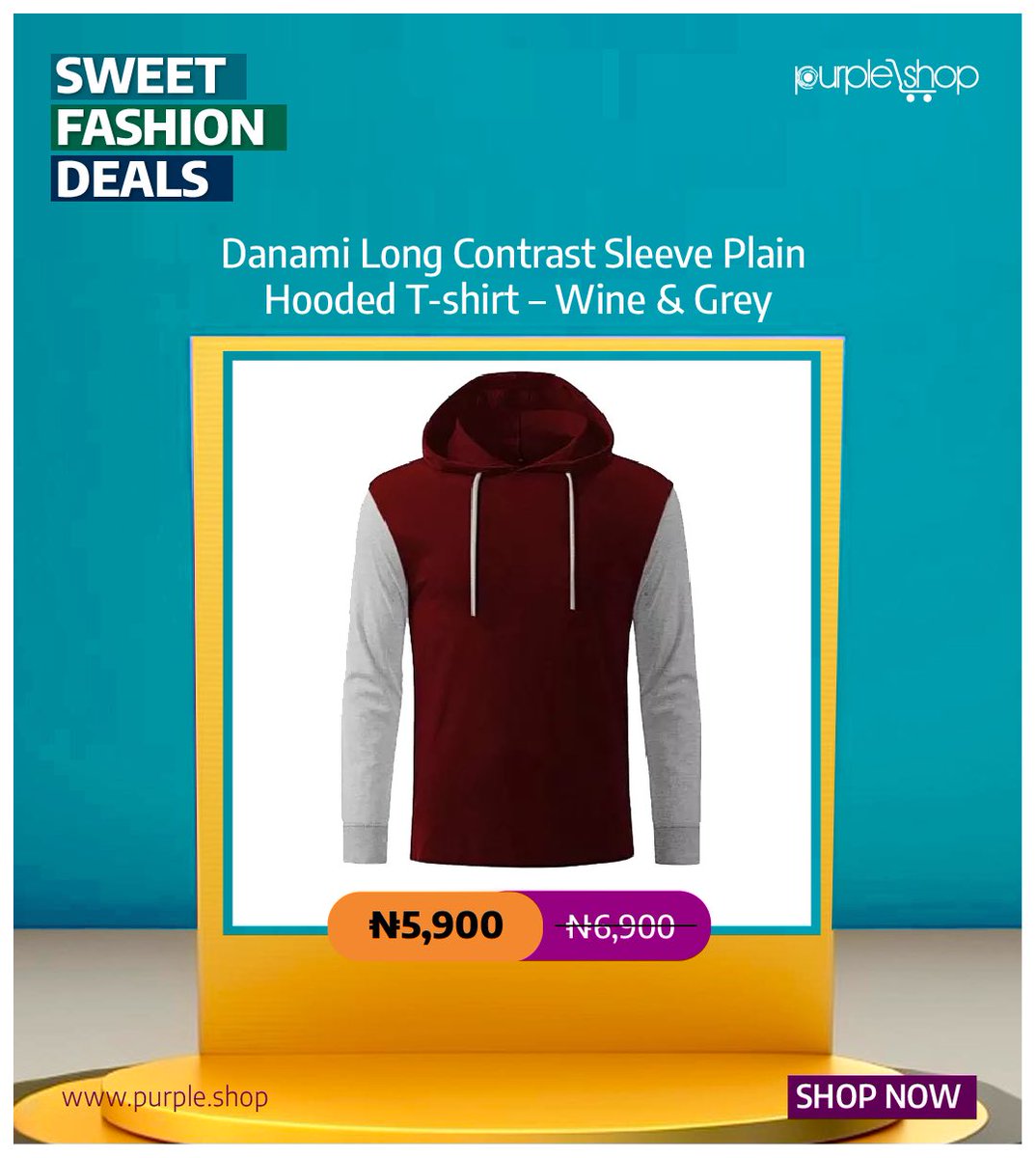 Purple Shop tweet media