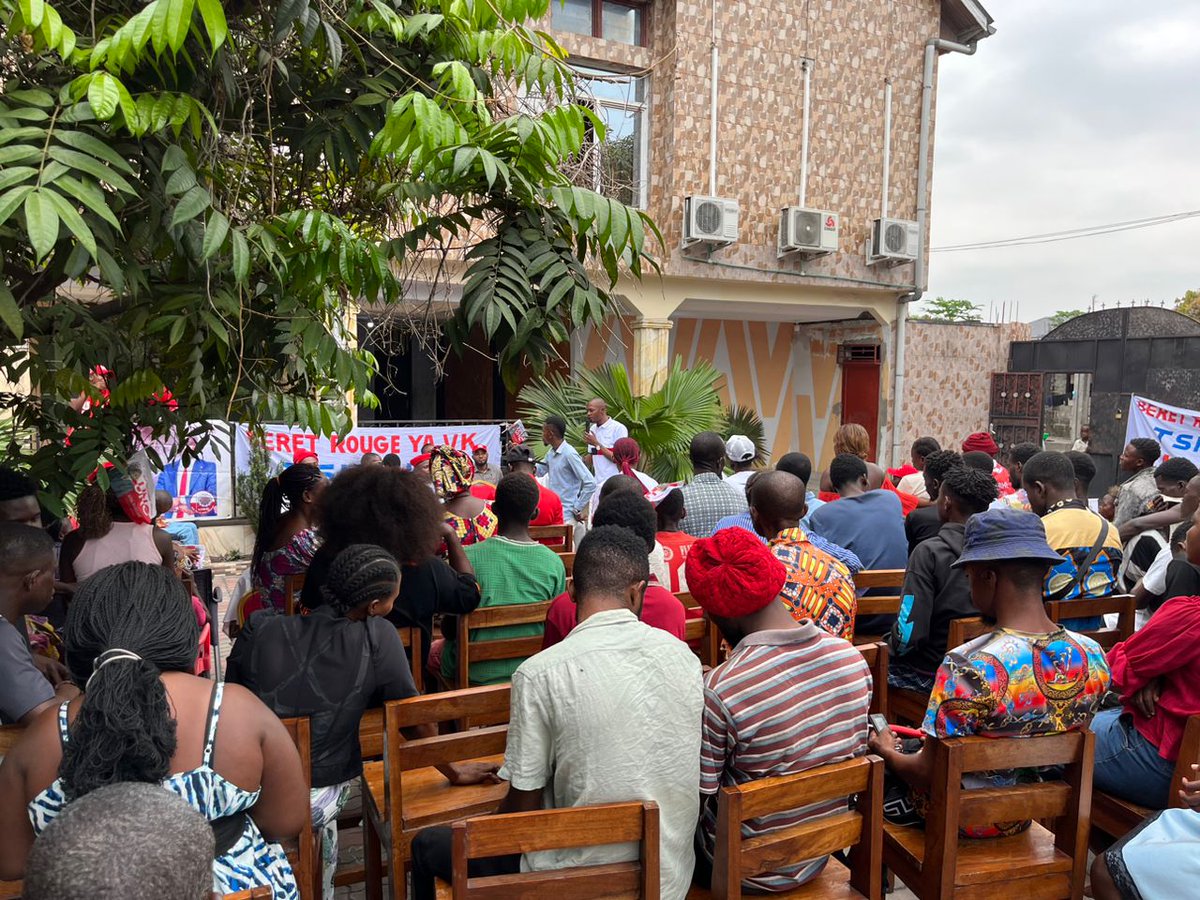 BobelabiR's tweet photo. Clin d'Oeil Spécial à Mon Ami l'#Infatigable @ErickEdiho, le #Coordon #Bérets #Rouges #TSHANGU ya #MWALIMU. #Bravo de d'Appliquer à la Loupe les Recommandations du #Coordon #National @RemyBongungu,Visant la Matérialisation 150 Députés du #Pdt a.i #UNC et #SG @BillyKambale1 5⭐ https://t.co/X1C9NpAlSl