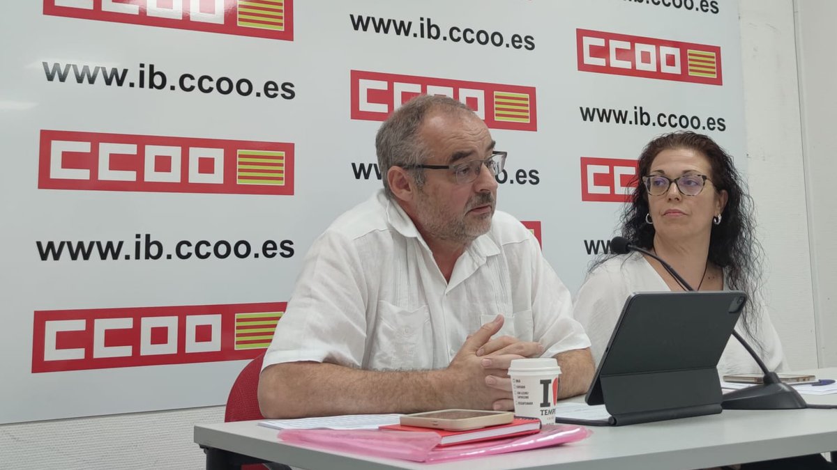 Servicios CCOO tweet media
