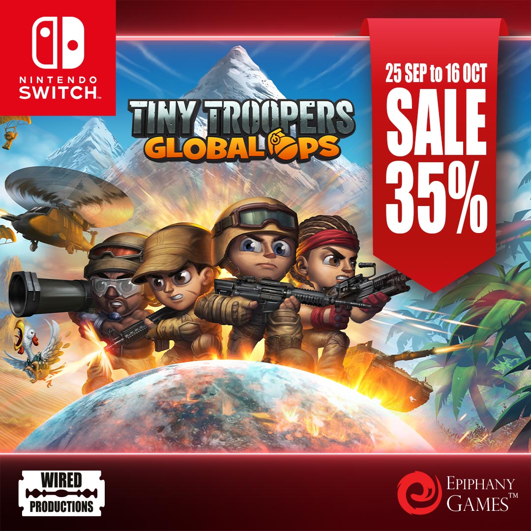 Tiny Troopers Alliance APK for Android Download