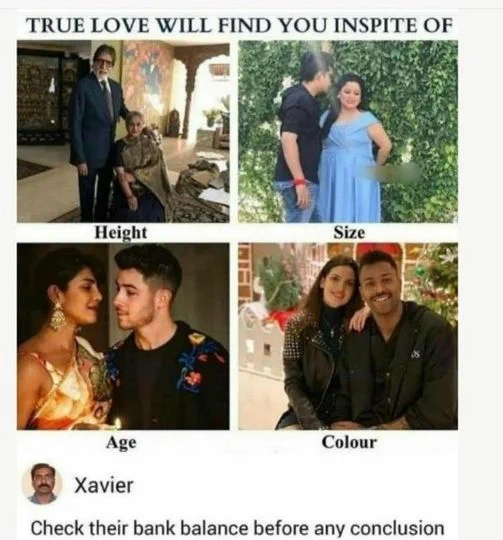 Uncle Xavier has no chill🤣