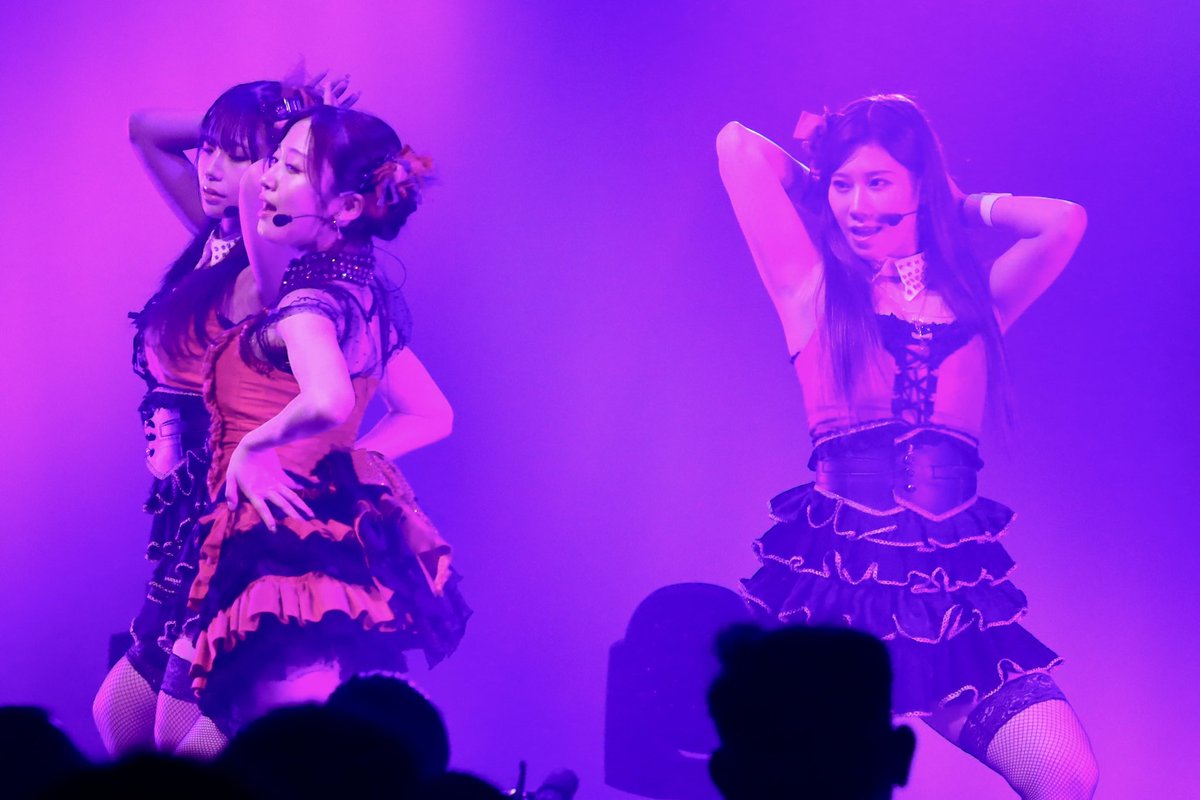 jirojiro301's tweet image. 2023.9.23
 #NMB48LIVETOUR2023 
@オリックス劇場

#NMB48_カメコ

#口移しのチョコレート♪
#川上千尋
#石田優美
#和田海佑