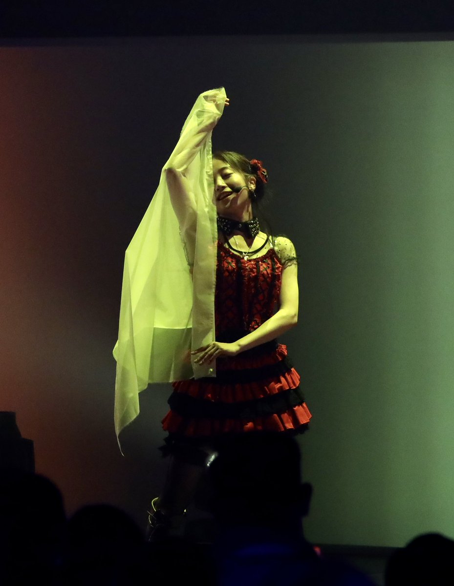 jirojiro301's tweet image. 2023.9.23
 #NMB48LIVETOUR2023 
@オリックス劇場

#NMB48_カメコ

#口移しのチョコレート♪
#川上千尋
#石田優美
#和田海佑