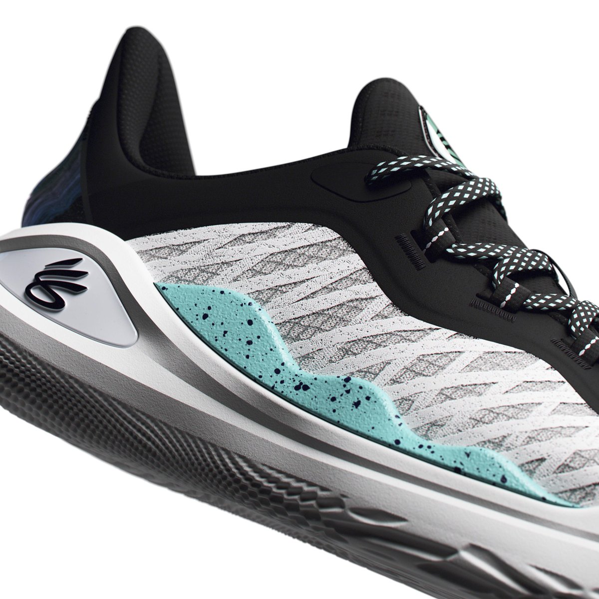 laceuphk's tweet photo. CURRY BRAND 攜手Stephen Curry 推出全新一代籃球戰靴Curry 11，首度登場的「Future Curry」配色以Future and beyond為命名靈感，展現出Curry以自身力量為社會默默付出，以生命影響生命的行善精神。

https://t.co/WNUfkhwVwh https://t.co/8LKPzWgg29