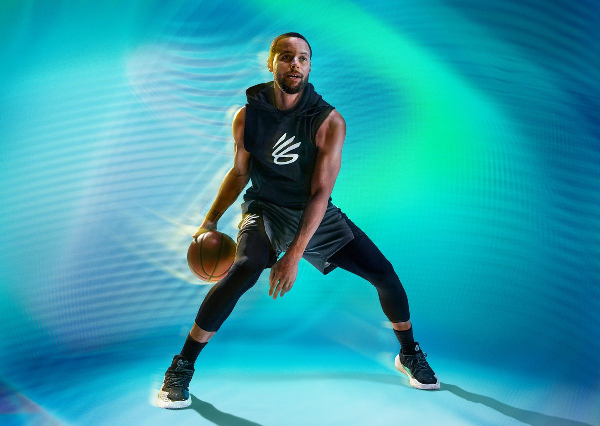 laceuphk's tweet photo. CURRY BRAND 攜手Stephen Curry 推出全新一代籃球戰靴Curry 11，首度登場的「Future Curry」配色以Future and beyond為命名靈感，展現出Curry以自身力量為社會默默付出，以生命影響生命的行善精神。

https://t.co/WNUfkhwVwh https://t.co/8LKPzWgg29