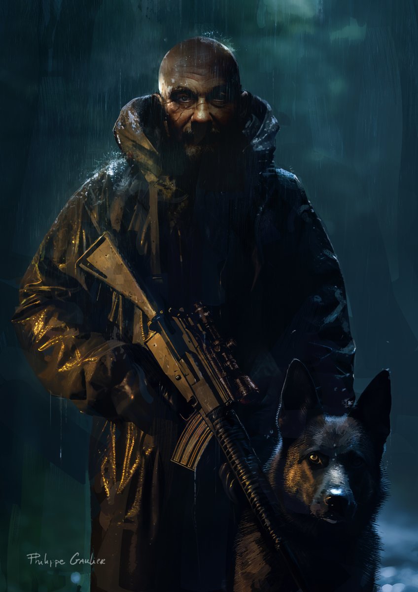 yanndanh's tweet photo. Concept for " Tirs Croisés" by the über-talented Art Director / Concept Artist @PhGaulier 🎬🎬🎬
Thank you so much my friend ♥️🙏
#TirsCroisés #thriller #Action #characterdesign #conceptart #Mercenary #featurefilm #longmetrage #christophefoltzer #SamePlayer https://t.co/ilHuQumZGz