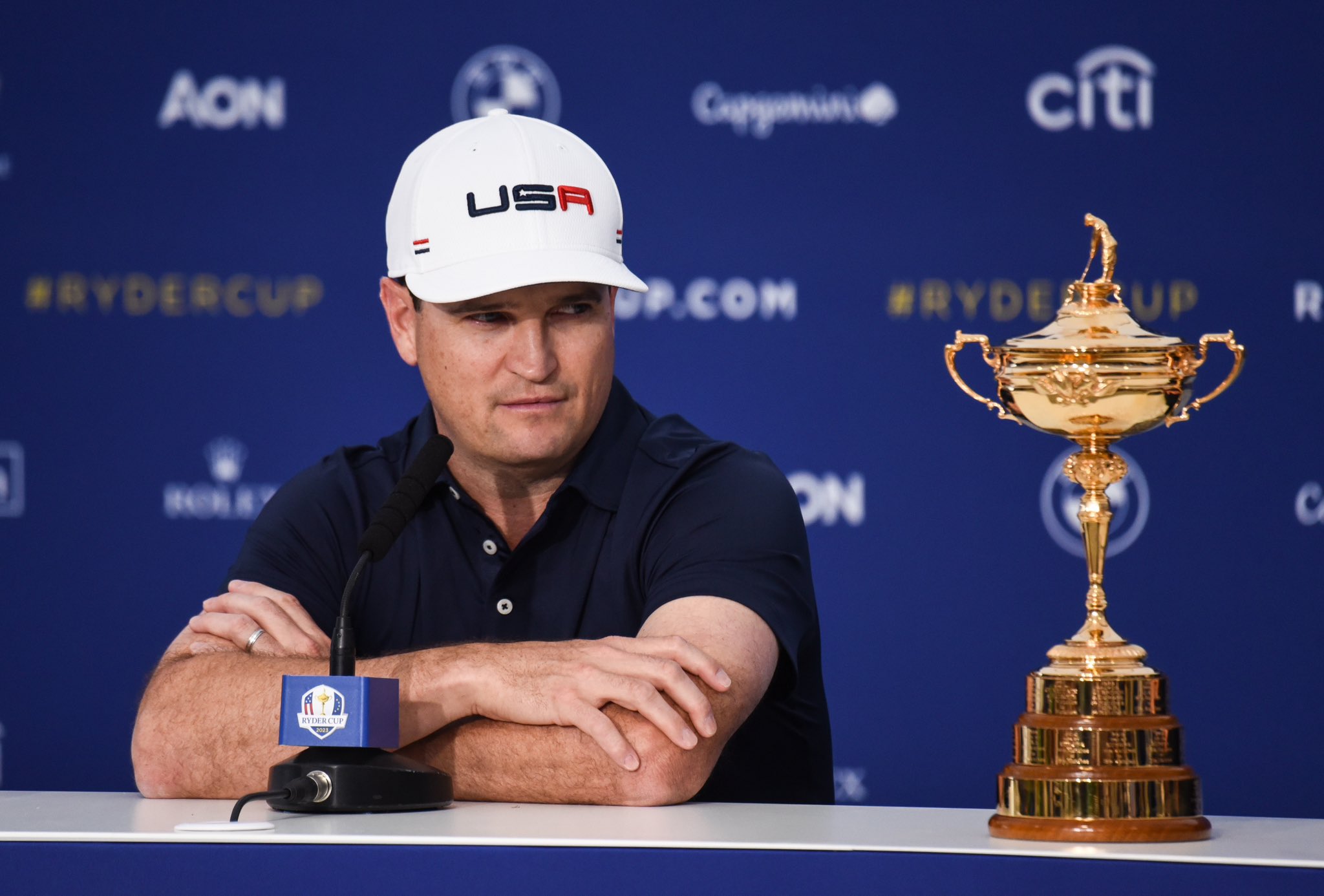 Zach Johnson Explains Why He Didn’t Pick Bryson DeChambeau for the Ryder Cup