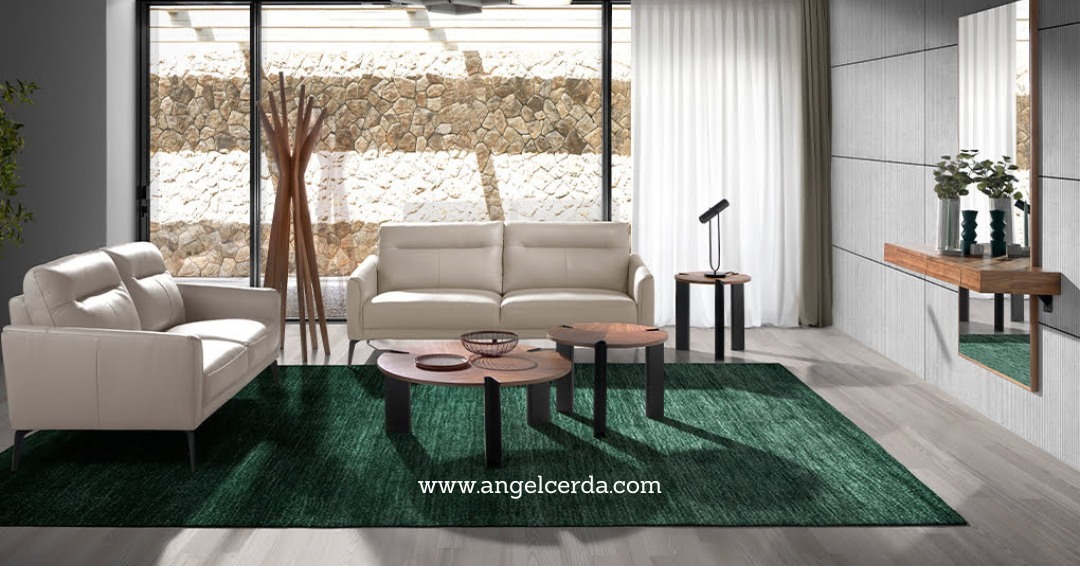 Avec l'arrivée du beau temps, il y a quelque chose que nous recherchons dans tous les environnements : la lumière naturelle, la clarté et le calme. Que pensez-vous de cette atmosphère ?

Visitez notre site web !

💻angelcerda.com
📩info@angelcerda.com
📞+34 962 257 76