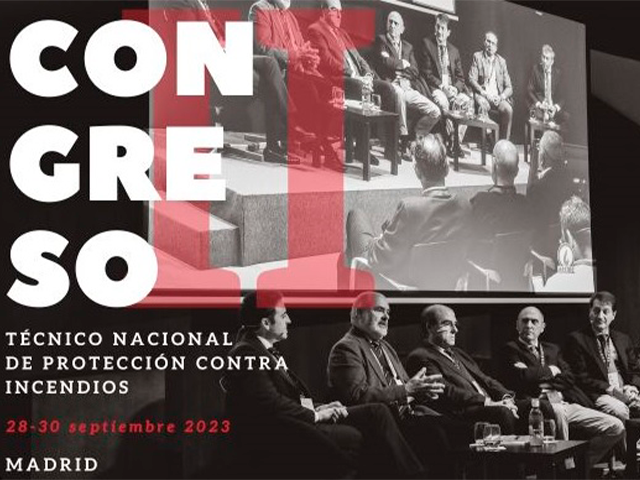 ¡ÚLTIMA HORA! Ponencia de D. José Luis Pérez, gerente de Ampimex, en el II CONGRESO TÉCNICO NACIONAL DE PCI, el día jueves 28 de septiembre, sobre la problemática de las certificaciones de instalación en PCI, y su puesta en marcha y registro.

➡️ congresopci.com/#/agenda