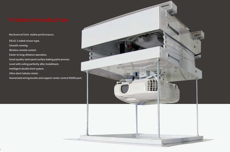 Sibyl49642462's tweet image. EDJ1 ceiling hidden projector lift  projector down system for meeting room /home theater

E:sibyl@xy-screen.com
#ceilingmount  #projectorlift  #electricprojectorlift #projectorbracket