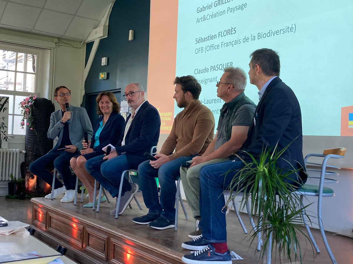 Les Entreprises du Paysage tweet media