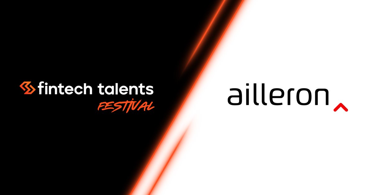 Ailleron (@ailleronsa) on Twitter photo Don't miss @FinTechTalents Festival's FTT AI Transformation Stage on Nov. 13-14, 2023, in London. Join Ailleron experts to discuss AI's impact on shaping the industry landscape. Register now ⇨ hubs.li/Q01ZPf5R0 @cruztechtalents <a href="/moyle_l/">Lisa Moyle</a> Don't miss @FinTechTalents Festival's FTT AI Transformation Stage on Nov. 13-14, 2023, in London. Join Ailleron experts to discuss AI's impact on shaping the industry landscape. Register now ⇨ hubs.li/Q01ZPf5R0 @cruztechtalents <a href="/moyle_l/">Lisa Moyle</a>