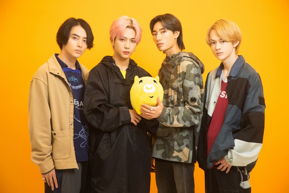 スパドラ サンダー 生写真 SUPER☆DRAGON『INFINITY TAPE』 SPECIAL🐉 Vol.2は