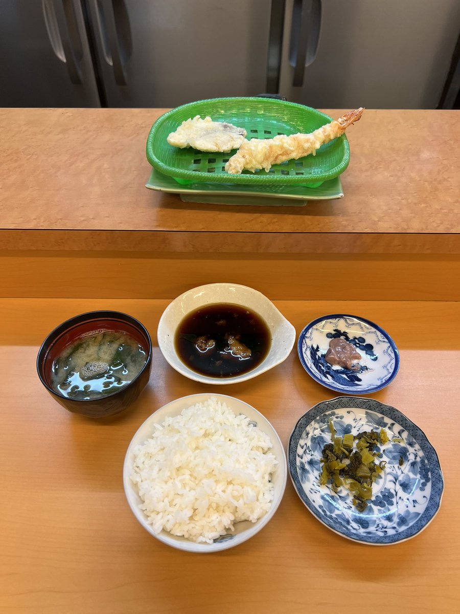 福岡　天ぷらだるま