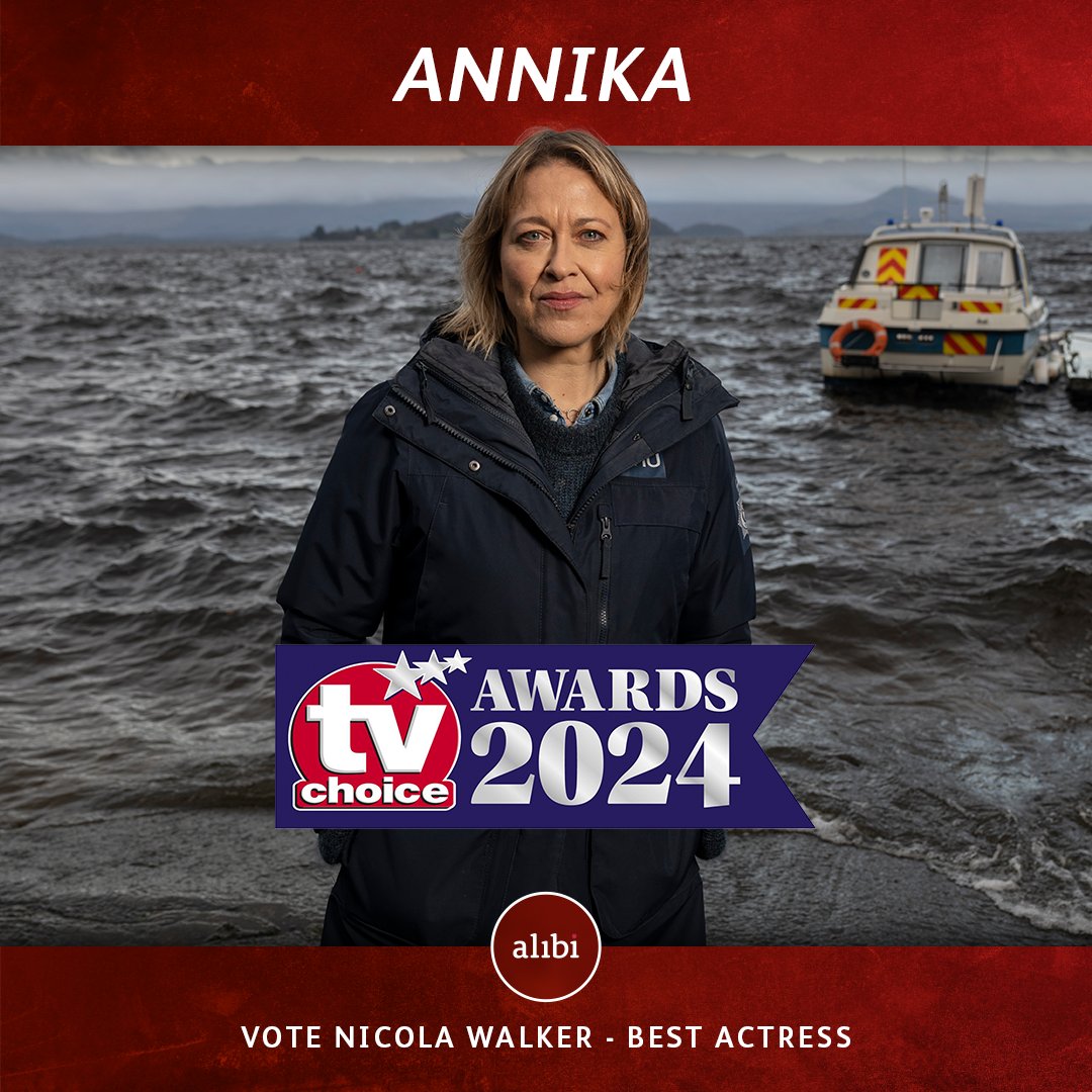 U&Alibi (@alibi_channel) on Twitter photo š VOTE FOR ANNIKA š
Proud to announce Annika's been long-listed for the #TVChoiceAwards 2024. Vote #Annika for best drama series and vote #NicolaWalker for best actress. Spread the news!
(We've also been nominated for favourite channel š)
<a href="/BlackCamelPic/">Black Camel Pictures</a>Ā <a href="/all3media_int/">All3Media Int.</a> š VOTE FOR ANNIKA š
Proud to announce Annika's been long-listed for the #TVChoiceAwards 2024. Vote #Annika for best drama series and vote #NicolaWalker for best actress. Spread the news!
(We've also been nominated for favourite channel š)
<a href="/BlackCamelPic/">Black Camel Pictures</a>Ā <a href="/all3media_int/">All3Media Int.</a>