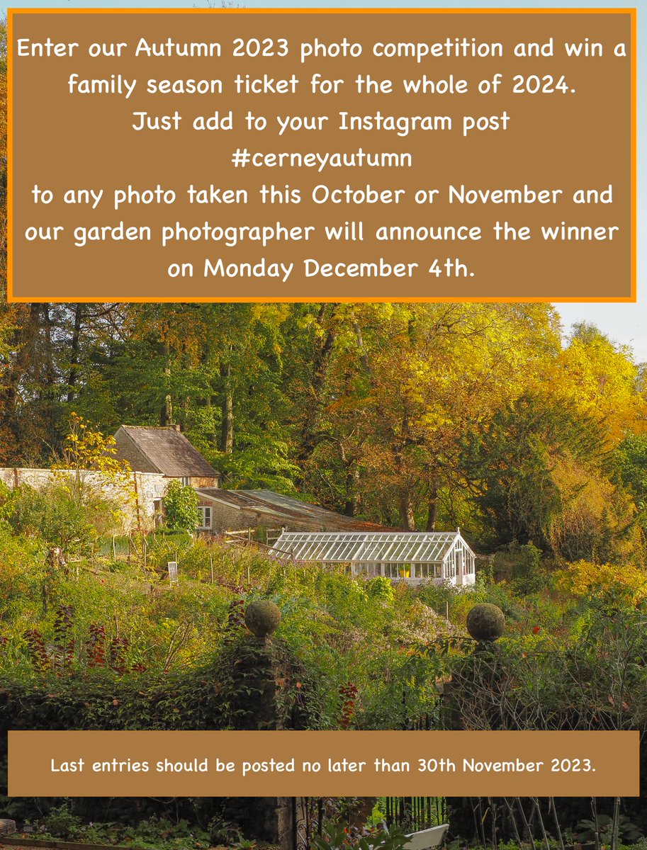 Cerney Gardens (@cerneygardens) on Twitter photo 