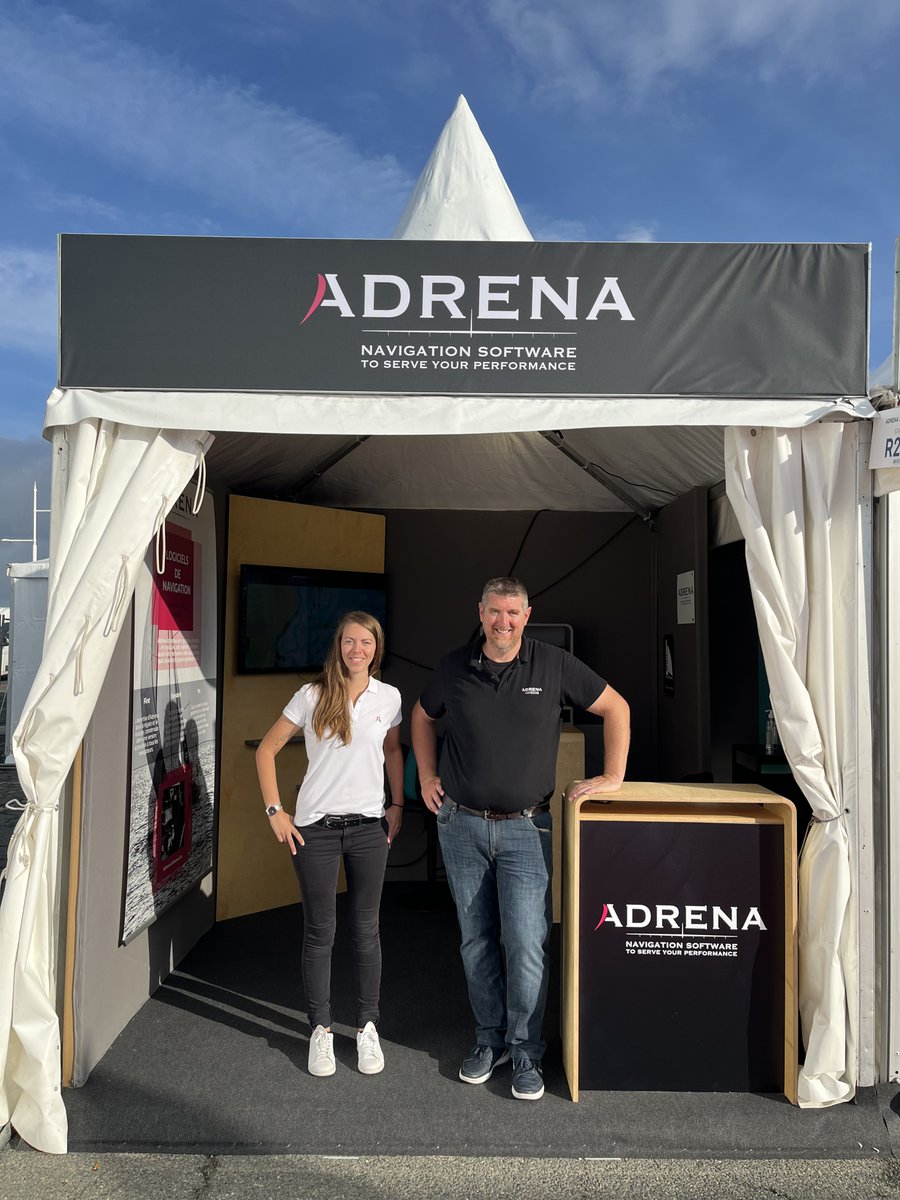 AdrenaSoftware's tweet image. Au revoir @Grand Pavois 🌊
C’est l’heure de mettre les voiles !

Vous avez été nombreux à venir nous voir tout au long de ces 6 jours.
Rebecca et Julien sont ravis 😊 d’avoir pu échanger avec vous !

⛵ #GrandPavois #Adrena #Navigation #InnovationsNautiques