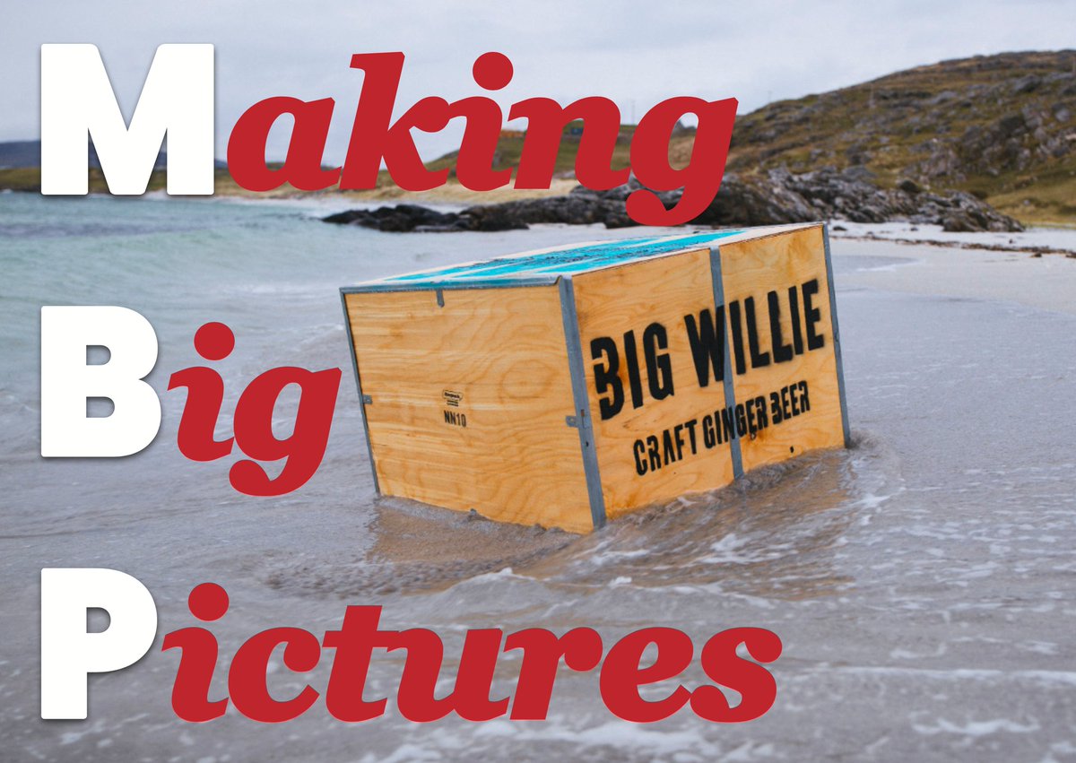 MBP | Making Big Pictures 

mbpltd.com

#brands #productioncompany #drone #dronefootage #productioncompany #videography #photography #scotland