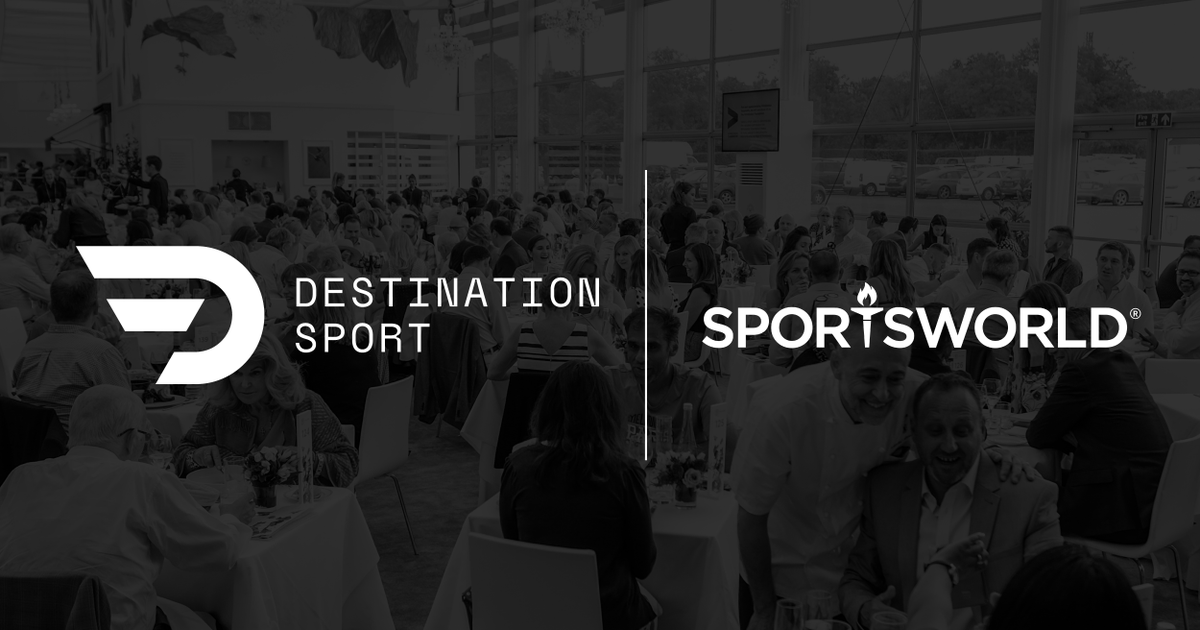 We're pleased to announce the acquisition of
<a href="/sportevents/">Sportsworld</a>

Sportsworld specialise in the design and delivery of international hospitality and travel programmes for sponsors, corporations, spectators and governing bodies at major international events 

destinationsport.com/sportsworld-ac…