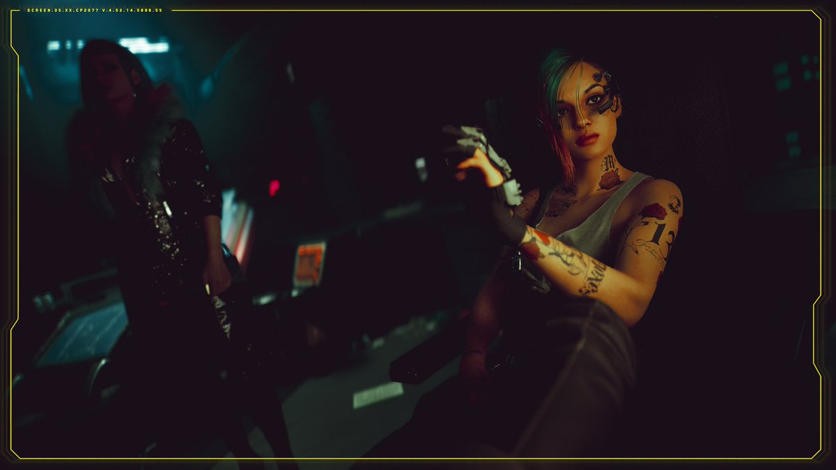ValkyrieW54's tweet photo. ＧＩＧ － Ｄｅｘ， ０２:
ᴇᴘ ᴡᴀɴᴛꜱ ᴛᴏ ᴄᴜᴛ ᴅᴇx. ᴊᴀ ꜱᴋɪʟʟᴇᴅ ʙᴅ ᴇᴅɪᴛᴏʀ. ꜱᴀᴡ ꜱᴜɪᴛᴇ.
#Cyberpunk2077 #Cyberpunk2077PhotoMode #VirtualPhotography #TheCapturedCollective #ArtisticofSociety #VGPNetwork #WorldOfVP #VPUnityHub #ThePhotoMode #VPGamers https://t.co/8lVWYmAUiB