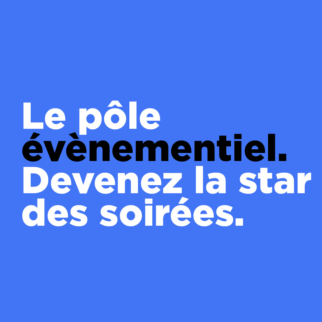 AgenceWOMA's tweet photo. WOMA s’occupe de toute la planification et réalisation de vos évènements. ℹ️ Pour en savoir plus sur notre pôle évènementiel, rendez-vous sur  https://t.co/2rqksOo3GO 🔥 Et si nous vous organisions votre prochain événement ? #Evenementiel #Evenement #Séminaire #Créativité https://t.co/JXTzUTIg8T