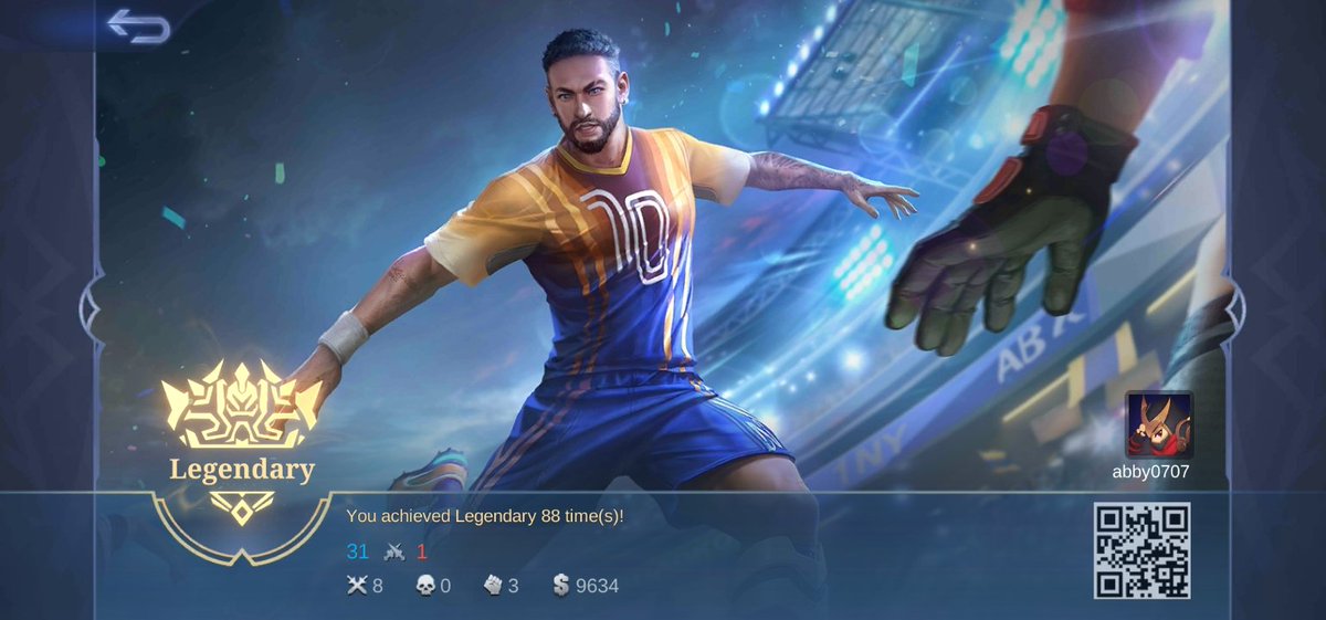 LeyzaMark's tweet photo. Come join my Squad, Let us face off against the world's best MOBA players together!
https://t.co/RO4DcsvNoW https://t.co/qb4r2CgeE0